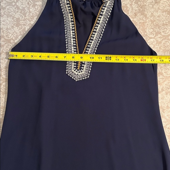 THML Chana Embroidered Tunic Dress - Picture 12 of 13